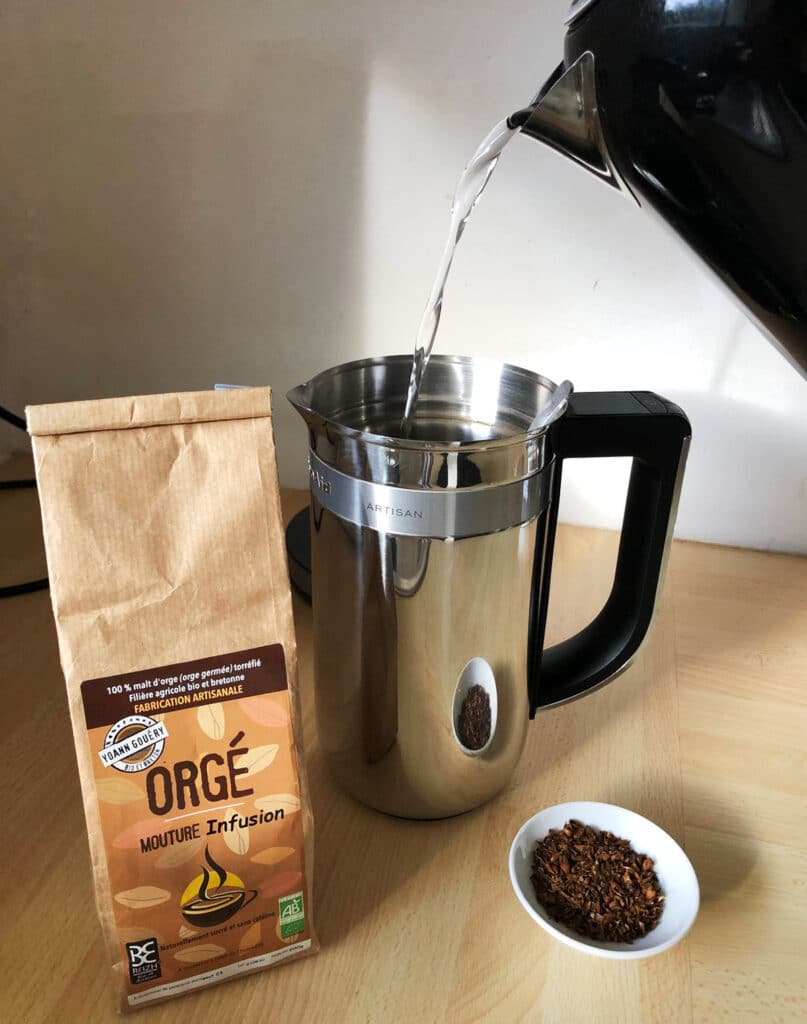 Le Café d’Orge : qu'est-ce que c'est ? Quels bienfaits ? Le tout, sans caféine...