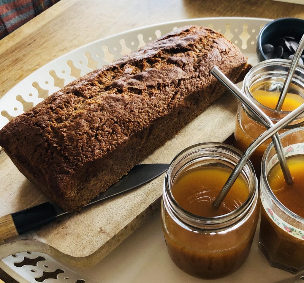 Recette maison de pain d'épices traditionnel, au miel