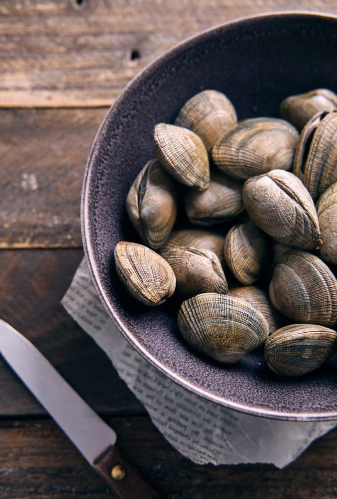 Comment faire des Palourdes farcies ?