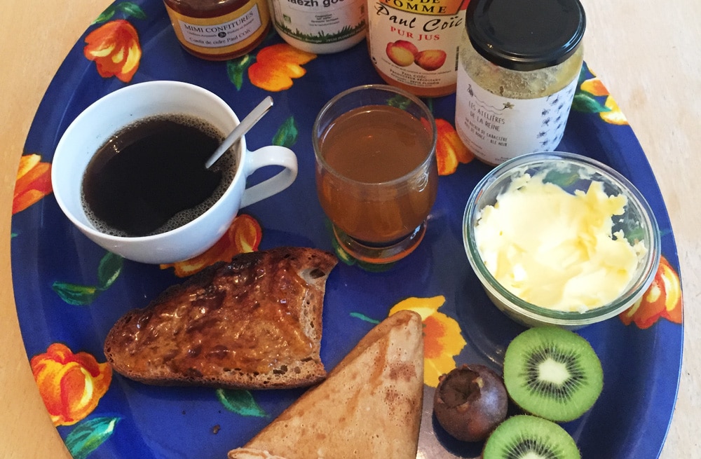 Manger exclusivement que des produits locaux durant un mois. C'est possible ? On a testé !