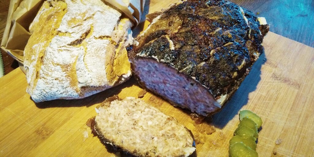 Recette de Terrine de campagne à l'ancienne : Facile et Rapide