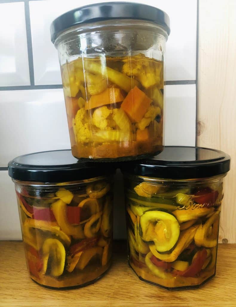 7 recettes de pickles pour tes apéritifs d’été