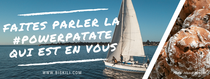 Un encas 100% Breton et 100% gourmand : Biskili