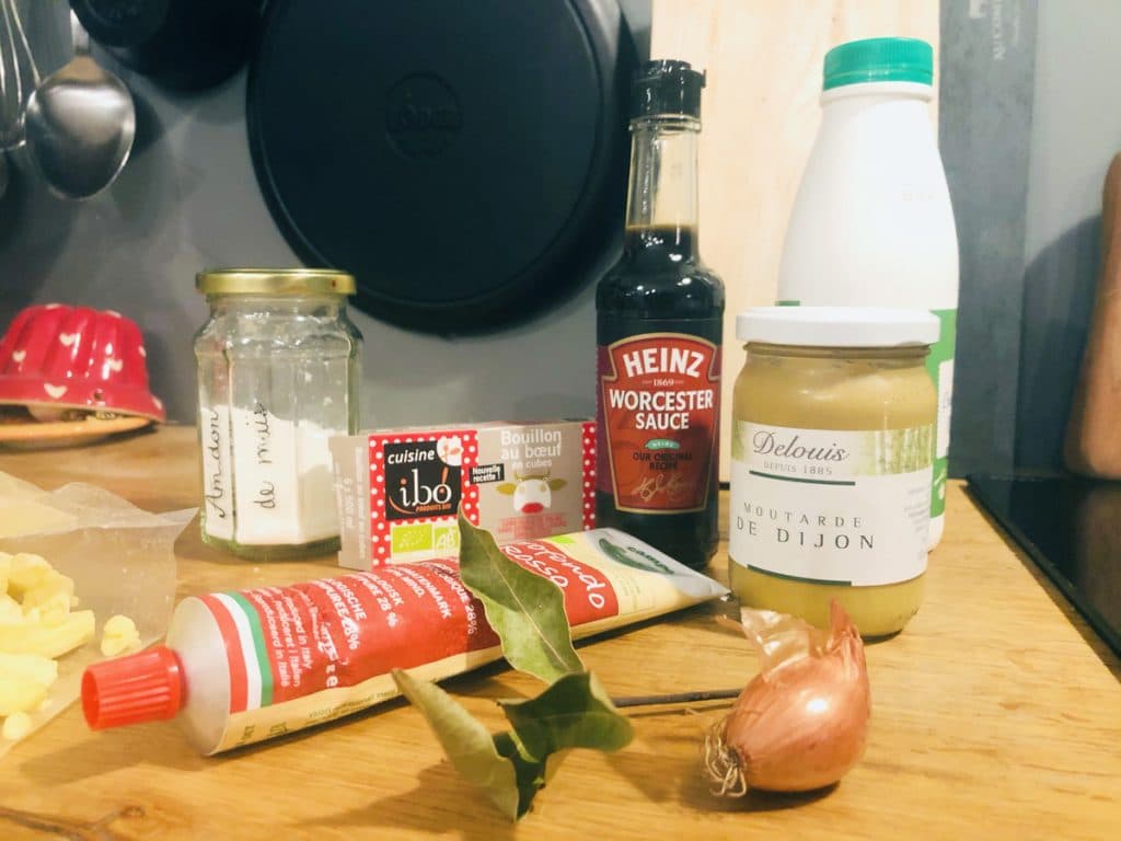 Recette de poutine, avec fromage local et sauce maison