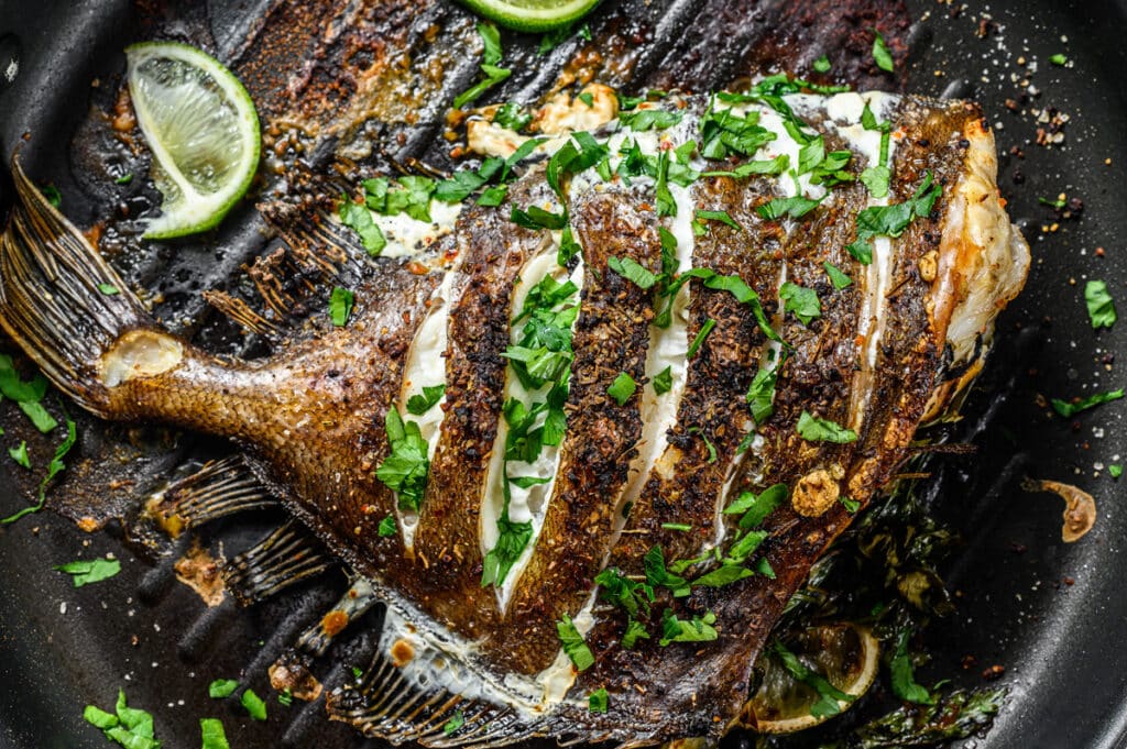 Le poisson Saint-Pierre : Comment le cuisiner ? À quelle saison ?