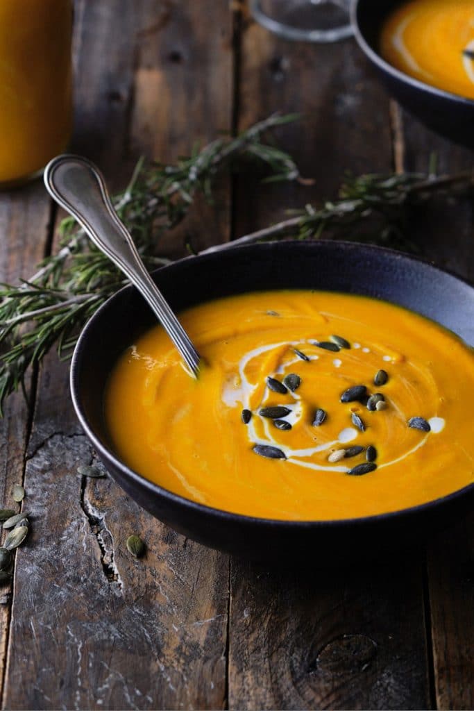 Velouté de potimarron : la recette ultime !