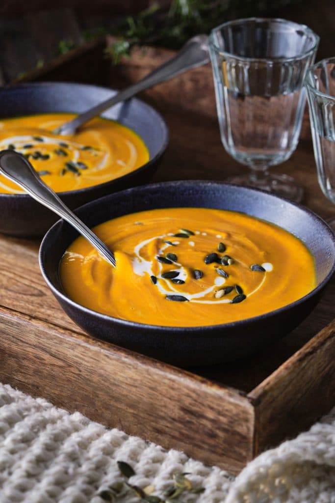 Velouté de potimarron : la recette ultime !