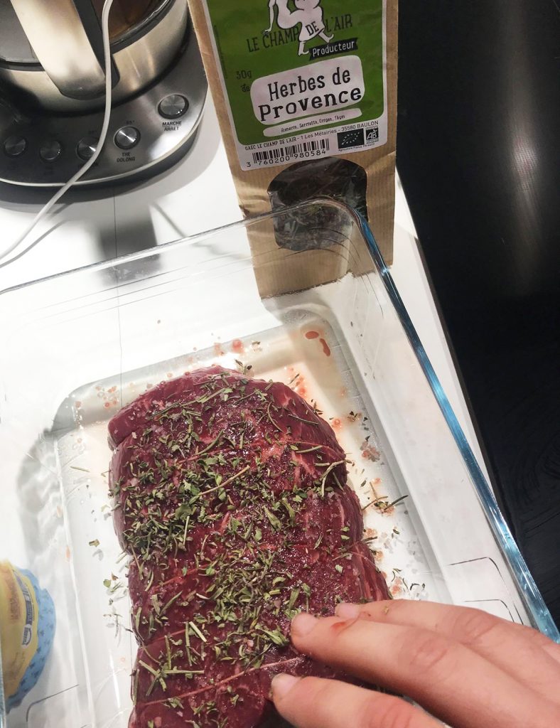 Comment cuisiner un Rosbeef ? Découvrez mon secret... Comment cuisiner un Rosbeef ? Découvrez mon secret...