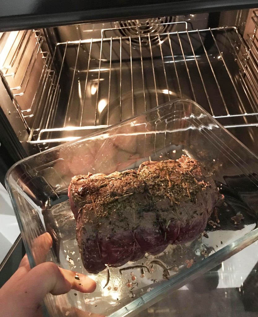 Comment cuisiner un Rosbeef ? Découvrez mon secret... Comment cuisiner un Rosbeef ? Découvrez mon secret...