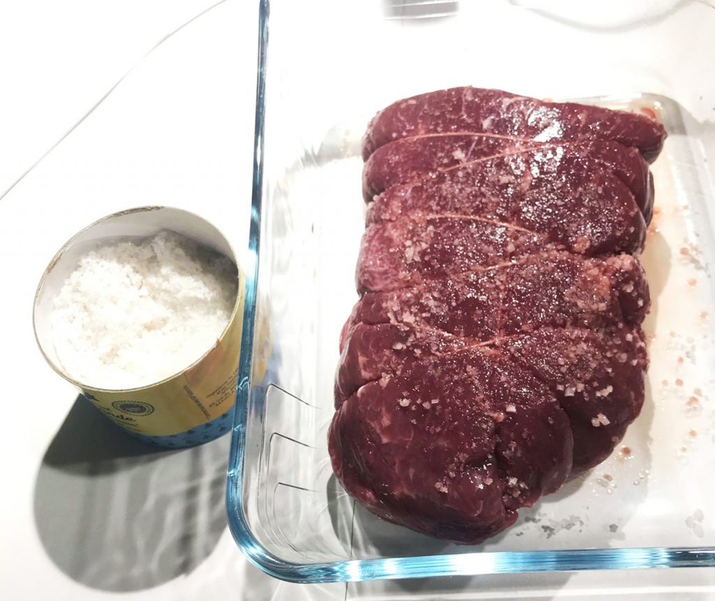 Comment cuisiner un Rosbeef ? Découvrez mon secret... Comment cuisiner un Rosbeef ? Découvrez mon secret...