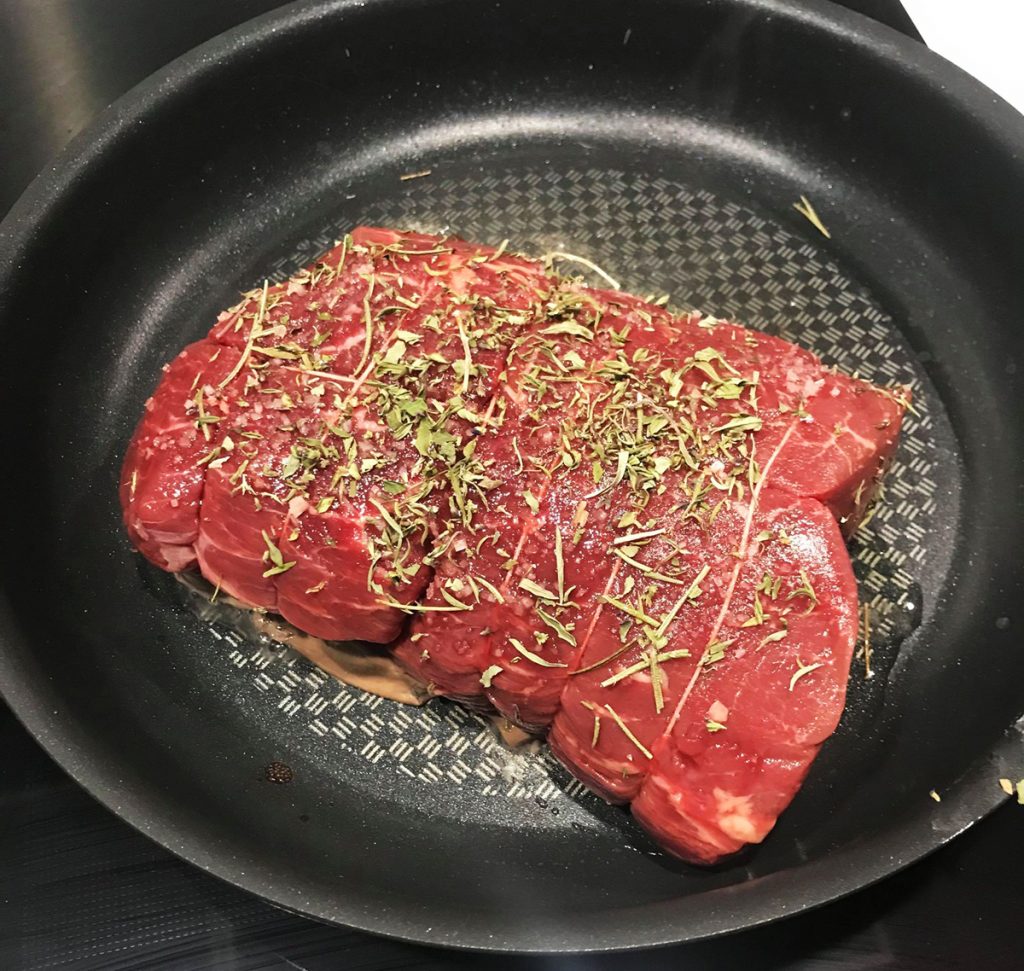 Comment cuisiner un Rosbeef ? Découvrez mon secret... Comment cuisiner un Rosbeef ? Découvrez mon secret...