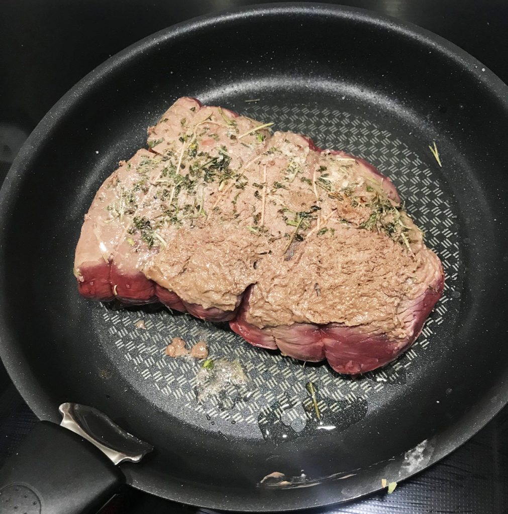 Comment cuisiner un Rosbeef ? Découvrez mon secret... Comment cuisiner un Rosbeef ? Découvrez mon secret...