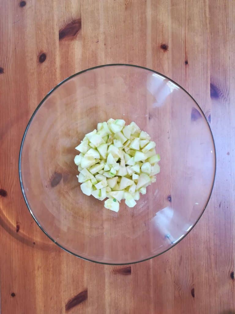 Recette de Salade Grecque, à l’accent breton 😉🇬🇷