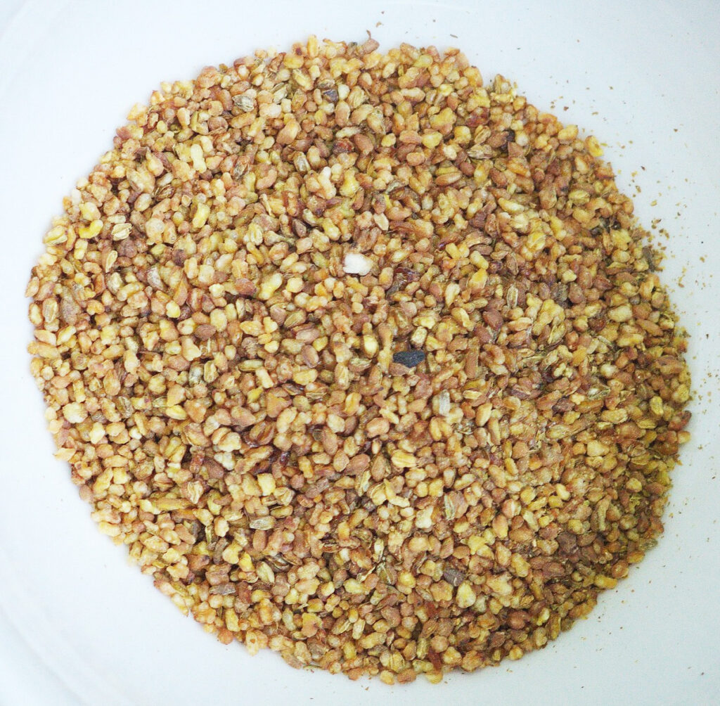 Sarrasin vert : utilité agronomique et bienfaits nutritionnels Sarrasin vert : utilité agronomique et bienfaits nutritionnels