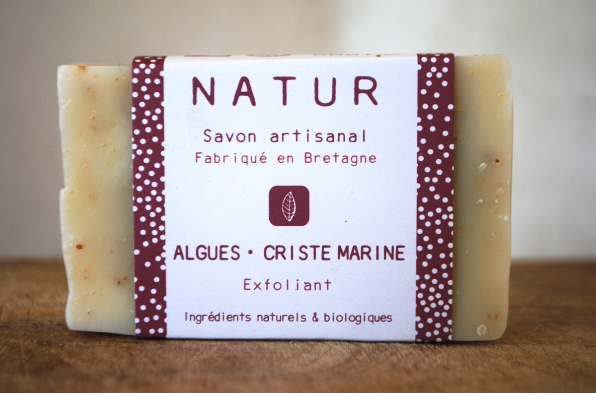 Natur : Savons artisanaux fabriqués en Bretagne Natur : Savons artisanaux fabriqués en Bretagne