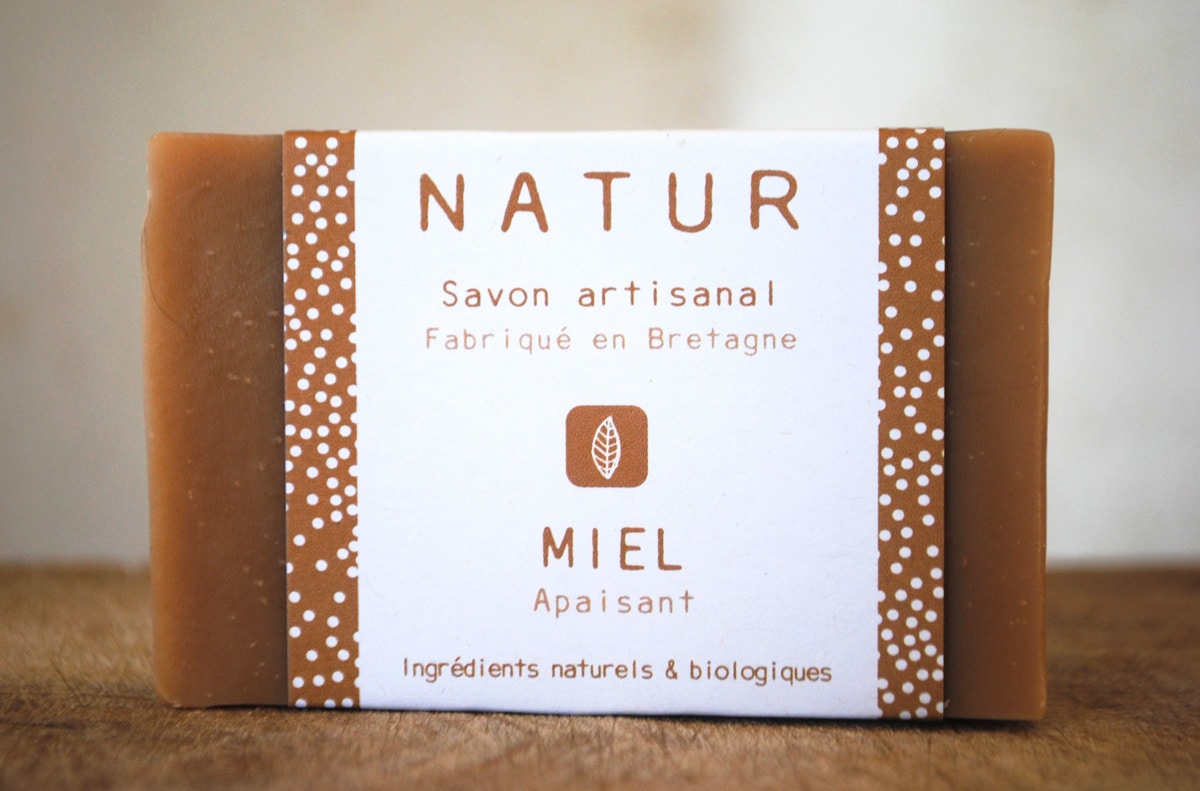 Natur : Savons artisanaux fabriqués en Bretagne Natur : Savons artisanaux fabriqués en Bretagne