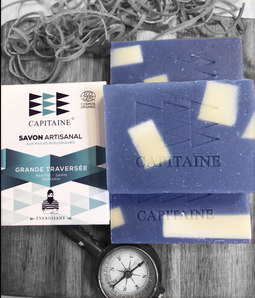 Savonnerie Artisanale 100% Bretonne : Capitaine Cosmétiques ! Savonnerie Artisanale 100% Bretonne : Capitaine Cosmétiques !