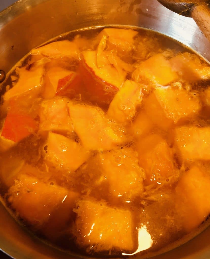 Recette de soupe de potimarron : rapide et facile !