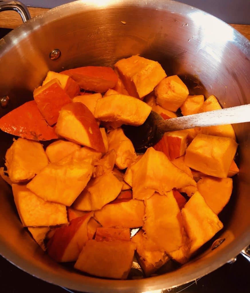 Recette de soupe de potimarron : rapide et facile !