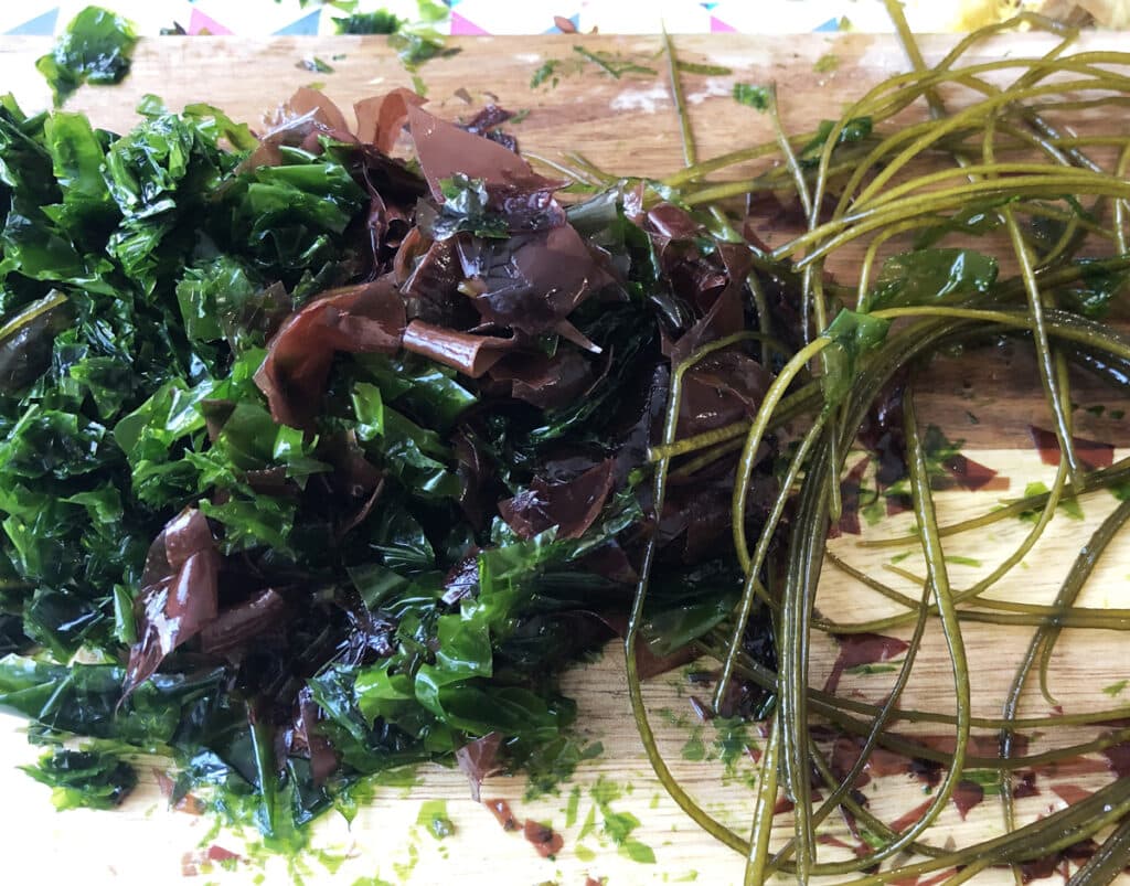 5 idées de recettes aux algues : faciles, originales et délicieuses