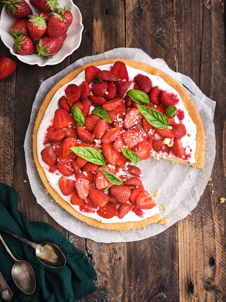 La Fraise de Plougastel : Saison, Variétés, Histoire... (GUIDE)