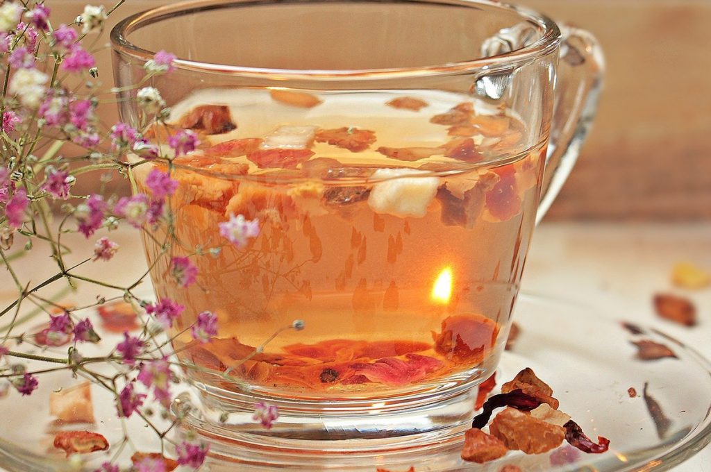 Top 10 des infusions et tisanes 100 % bretonnes