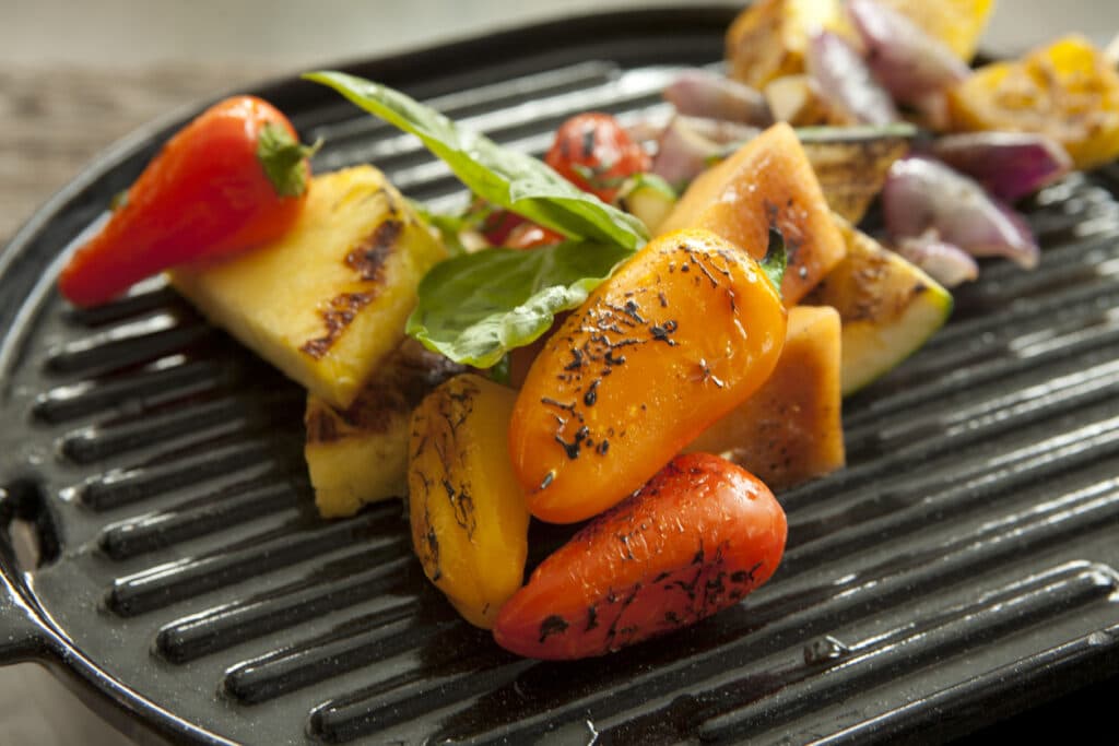 TOP 6 des recettes bretonnes à réaliser à la plancha TOP 6 des recettes bretonnes à réaliser à la plancha