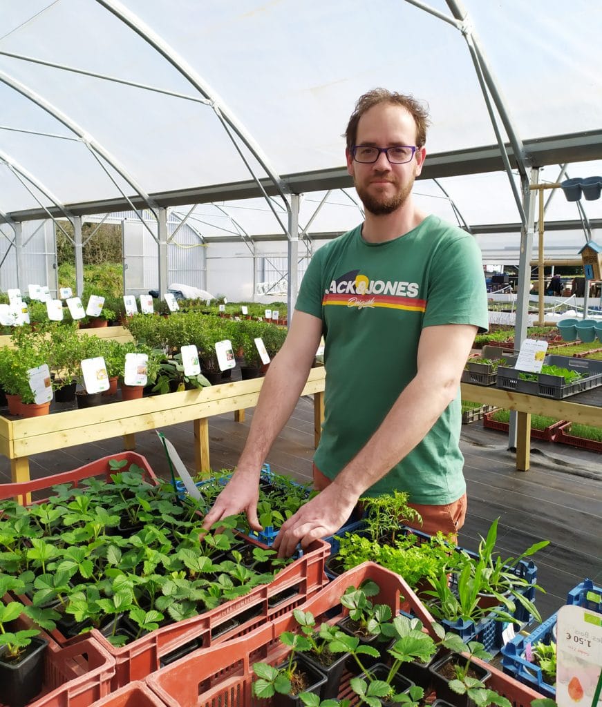 Ty Plant, pépinière locale, Bretonne et BIO ! 🌱 Ty Plant, pépinière locale, Bretonne et BIO ! 🌱