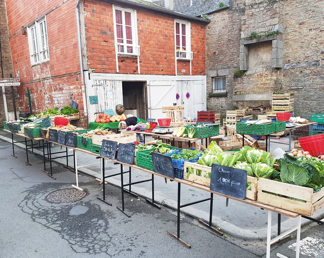 Manger exclusivement que des produits locaux durant un mois. C'est possible ? On a testé !