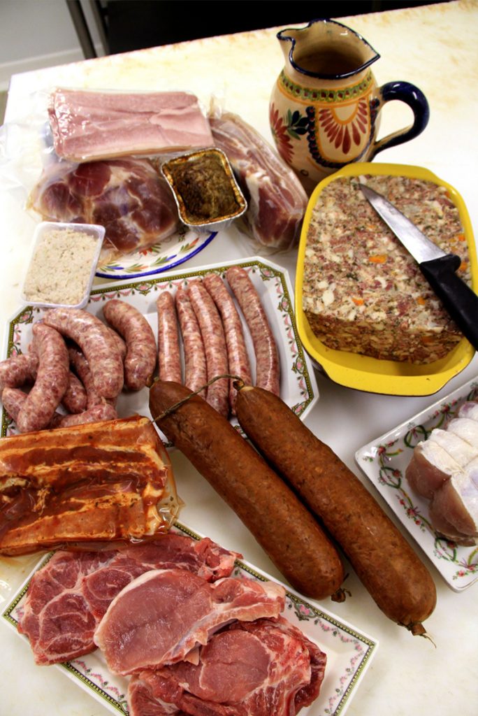TOP 10 des charcuteries et viandes bretonnes TOP 10 des charcuteries et viandes bretonnes